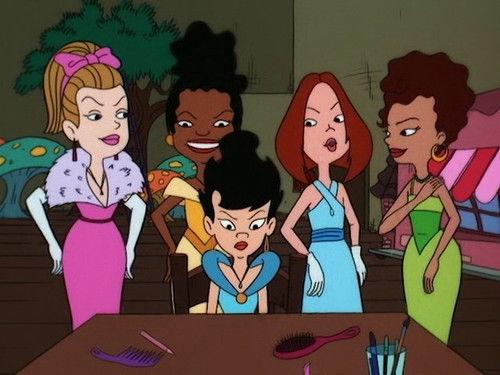 Recess Season 2 Episode 25 - The Beauty Contest
