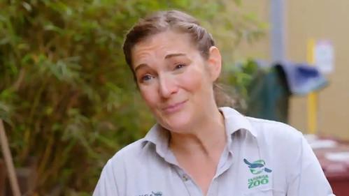 Taronga: Who's Who In The Zoo Season 3 Episode 10 - Halloween
