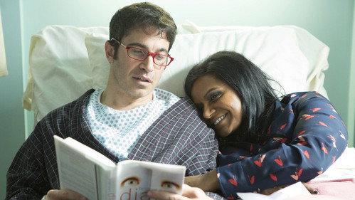 The Mindy Project Season 2 Episode 16 - Indian BBW