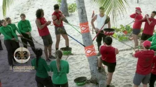 El Conquistador: Supervivencia Extrema Season 1 Episode 4 - Episode 4