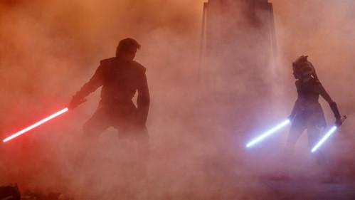 undefined Season 1 Episode 5 - Part Five: Shadow Warrior