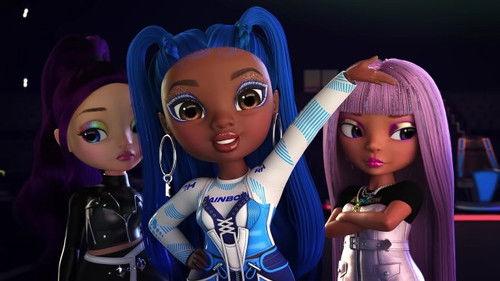 Rainbow High Season 3 Episode 9 - Drama in the Wings