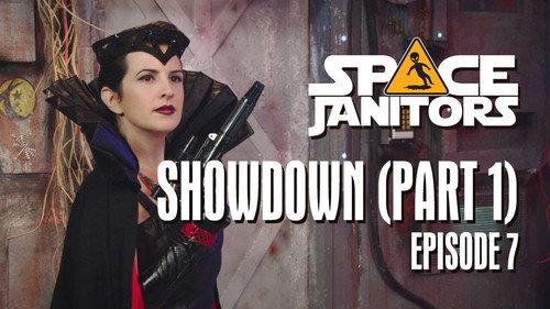 Space Janitors Season 3 Episode 7 - Showdown (Part 1)