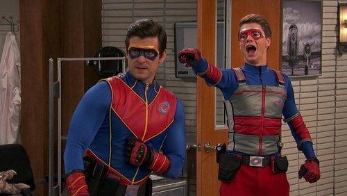 Henry Danger Season 4 Episode 8 - Back to the Danger (2)