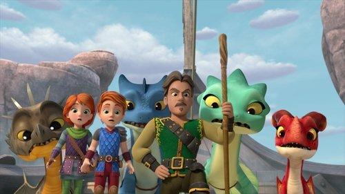 Dragons: Rescue Riders Season 2 Episode 5 - Treasure Riders