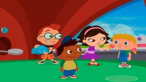 Little Einsteins Season 1 Episode 15 - The Christmas Wish