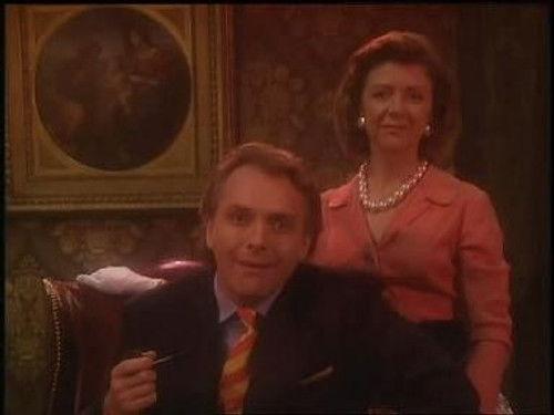 The New Statesman Season 4 Episode 6 - The Irresistible Rise of Alan B'Stard