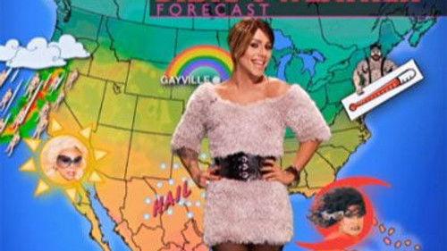 RuPaul's Drag Race Season 3 Episode 5 - QNN News