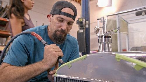 Car Masters: Rust to Riches Season 2 Episode 3 - Something Borrowed, Something Renewed