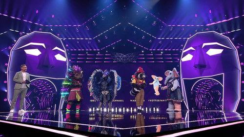 The Masked Singer Season 8 Episode 2 - Episode 2