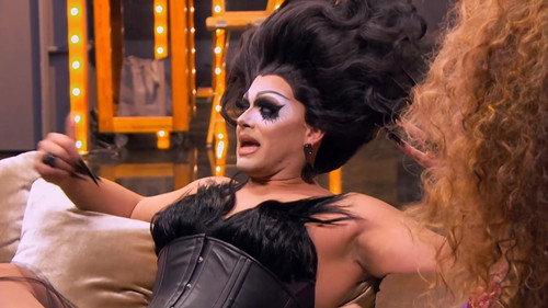 RuPaul's Drag Race: Untucked Season 8 Episode 7 - 9021-HO