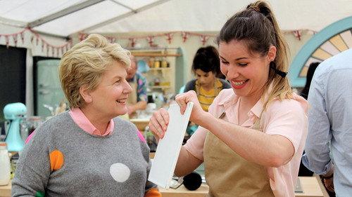 The Great British Bake Off Season 2 Episode 2 - Cake Week