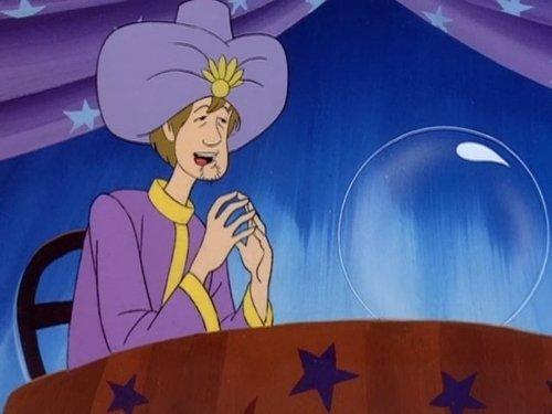 Scooby-Doo and Scrappy-Doo Season 4 Episode 20 - Misfortune Teller