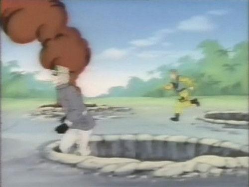 G.I. Joe: A Real American Hero Season 3 Episode 9 - Victory at Volcania (1)