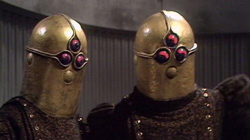 Doctor Who Season 15 Episode 20 - Underworld (4)