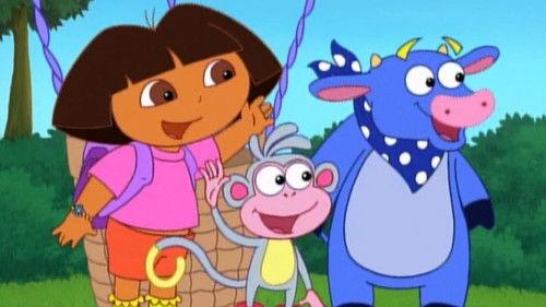 Dora the Explorer Season 2 Episode 12 - The Happy Old Troll