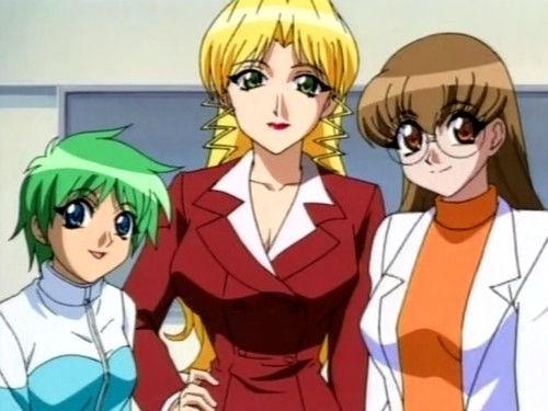 Mouse Season 1 Episode 9 - Steal:09 The Name Is "Wang"