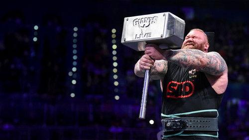 The World's Strongest Man Season 49 Episode 4 - The World Open