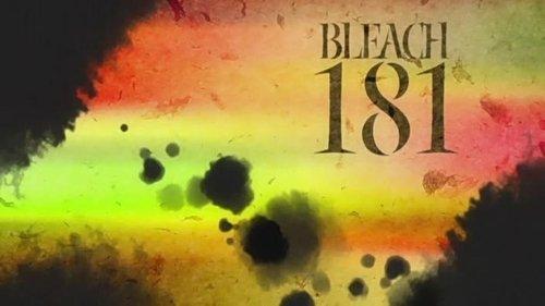 Bleach Season 1 Episode 181 - The 2nd Division Sorties! Ichigo is Surrounded
