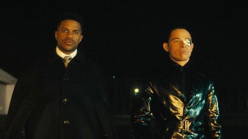 The Beauty Season 1 Episode 4 - Beautiful Chimp Face