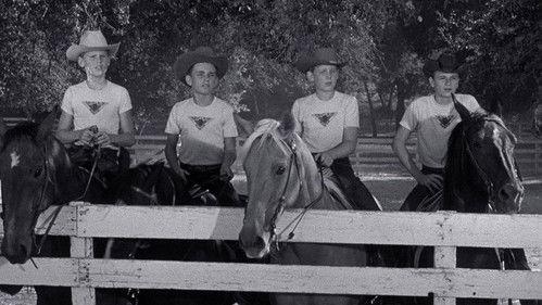 The Adventures of Spin and Marty Season 1 Episode 23 - The Big Rodeo