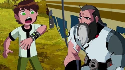 Ben 10: Omniverse Season 4 Episode 10 - Max's Monster