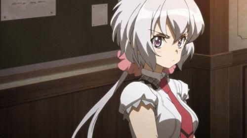 Superb Song of the Valkyries: Symphogear Season 4 Episode 10 - An Tiki Thera