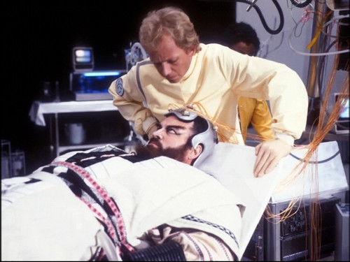 Doctor Who Season 23 Episode 5 - The Trial of a Time Lord: Part 5