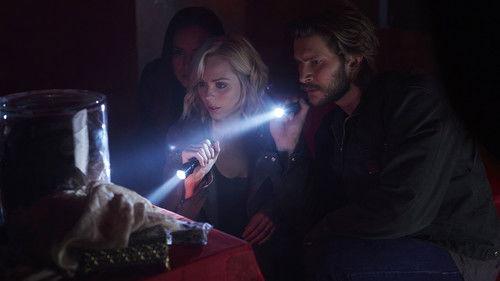 Bitten Season 2 Episode 9 - Scavenger's Daughter