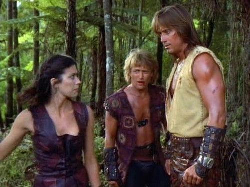 Hercules: The Legendary Journeys Season 2 Episode 18 - Promises