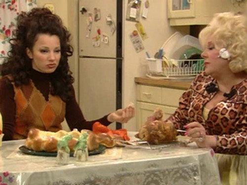 The Nanny Season 5 Episode 13 - Call Me Fran