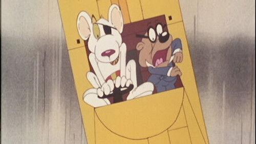 Danger Mouse Season 1 Episode 8 - Die Laughing