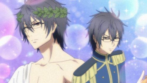undefined Season 2 Episode 9 - Science-types Fell in Love, So They Tried Preparing for a Campus Festival.