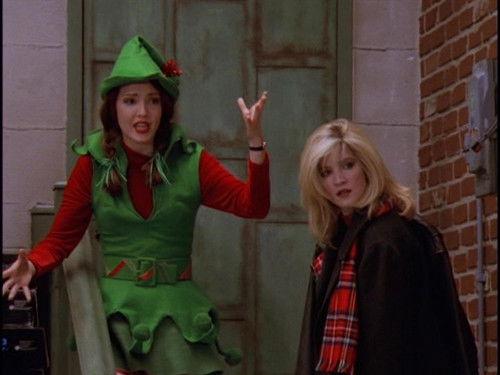 Wings Season 8 Episode 11 - All About Christmas Eve