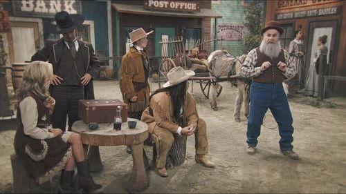 BUNK'D: Learning the Ropes Season 6 Episode 9 - Bunkhouse of Horror