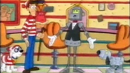 Where's Wally? Season 1 Episode 11 - Ahead of the Future