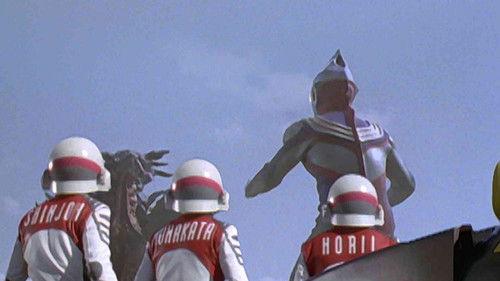 Ultraman Tiga Season 1 Episode 31 - The Attacked GUTS Base