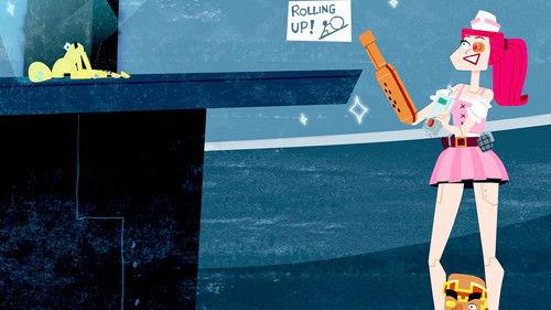 Dimension 20 Animated Season 1 Episode 19 - Operation Slippery Puppet