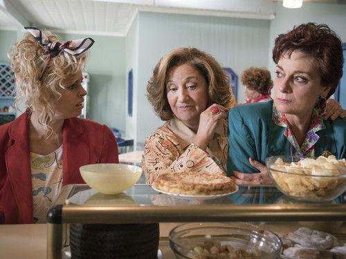 Cuéntame cómo pasó Season 18 Episode 8 - Episode 8