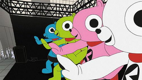 The Tatami Galaxy Season 1 Episode 7 - "Hero Show Association" Circle