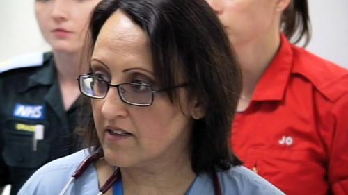 24 Hours in A&E Season 13 Episode 3 - Growing Pains