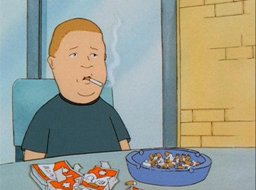 King of the Hill Season 1 Episode 10 - Keeping Up with Our Joneses