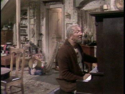 Sanford and Son Season 1 Episode 1 - Crossed Swords