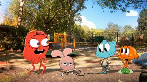 The Amazing World of Gumball Season 1 Episode 2 - The Responsible