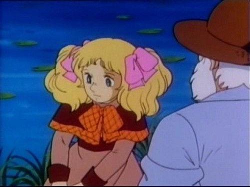 Candy Candy Season 1 Episode 51 - Long way to the port