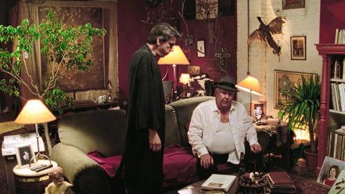 undefined Season 3 Episode 16 - The Old and the Dead