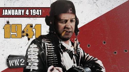 World War Two Season 3 Episode 1 - Week 071 - It's 1941 - A World at War - WW2 - January 4 1941