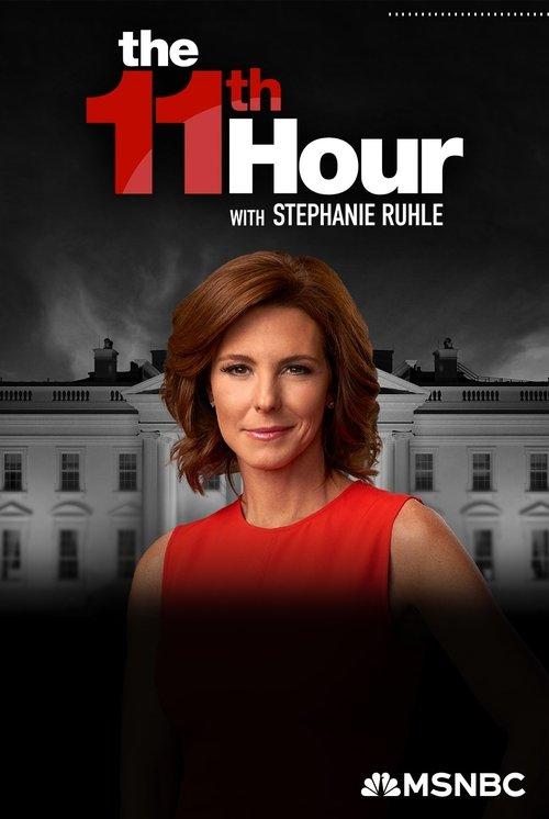 The 11th Hour with Brian Williams poster