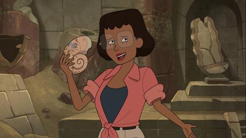 Krapopolis Season 1 Episode 23 - Remedial Archeology