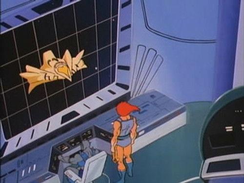 undefined Season 1 Episode 54 - The Transfer